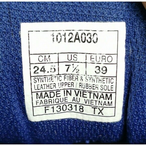 ASICS GT-1000 7 Navy / Peach Size 7.5 M(B) Women's Sneaker Running Shoes - Picture 5 of 5